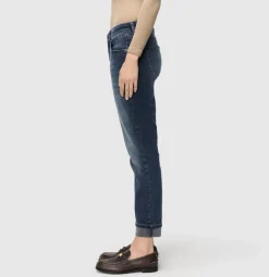 MAC JEANS - SUE, Authentic Stretch Denim blau2