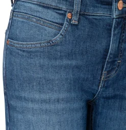 MAC JEANS - SUE, Authentic Stretch Denim blau1