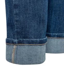 MAC JEANS - SUE, Authentic Stretch Denim blau1