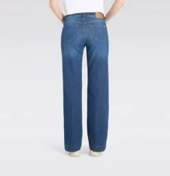 MAC JEANS - WIDE, Authentic Stretch Denim blau6