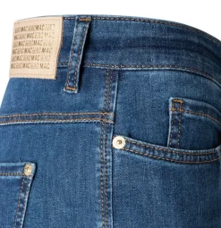 MAC JEANS - WIDE, Authentic Stretch Denim blau6