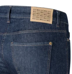 MAC JEANS - WIDE, Authentic Stretch Denim blau2
