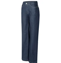 MAC JEANS - WIDE, Authentic Stretch Denim blau2