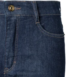 MAC JEANS - WIDE, Authentic Stretch Denim blau2