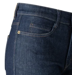 MAC JEANS - WIDE, Authentic Stretch Denim blau2