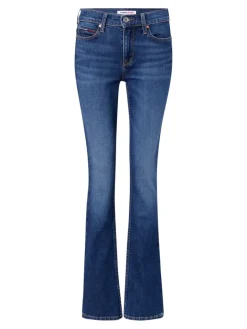 MADDIE MR BOOTCUT DF1132 denim medium