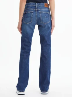 MADDIE MR BOOTCUT DF1132 denim medium