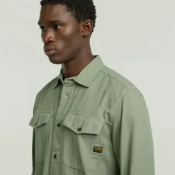 Marine Slim Shirt ls lt orphus gd