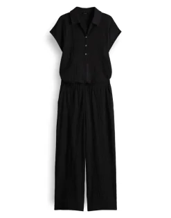 Melti polo black
