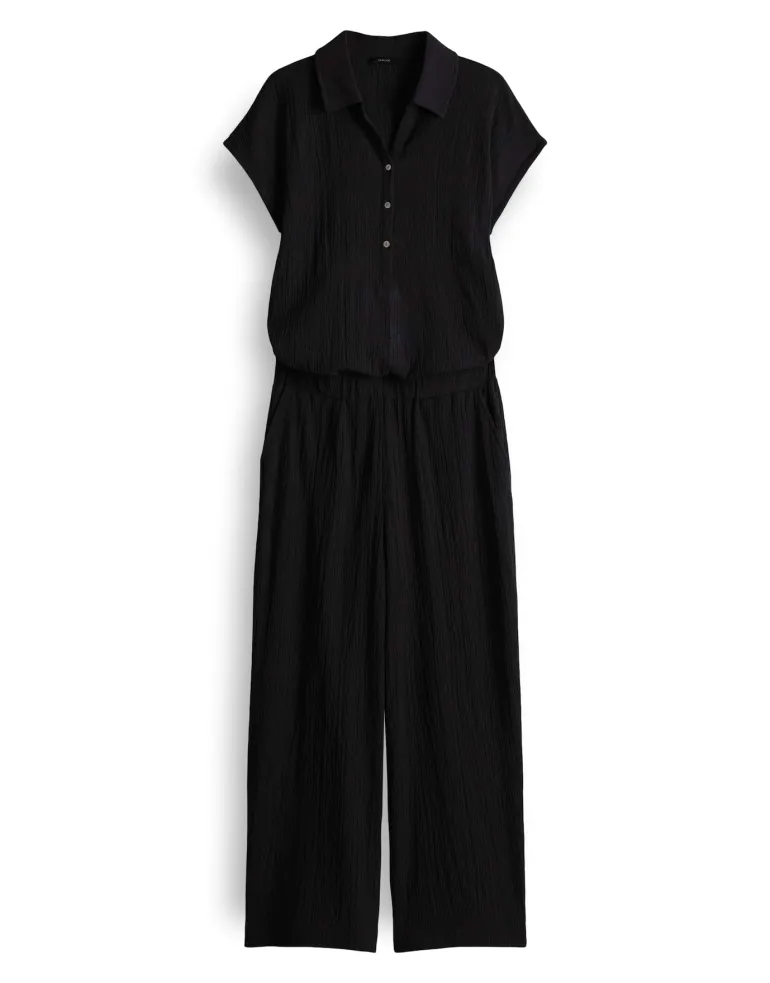 Melti polo black