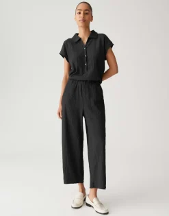 Melti polo black