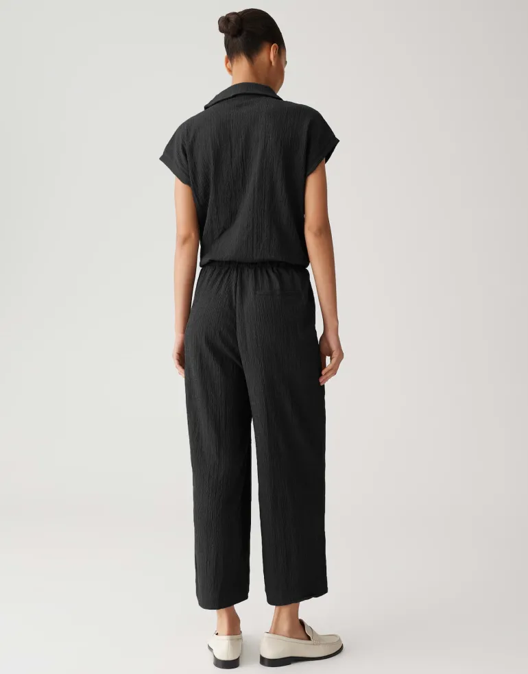 Melti polo black