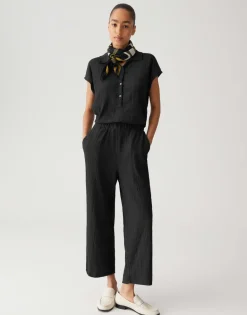 Melti polo black