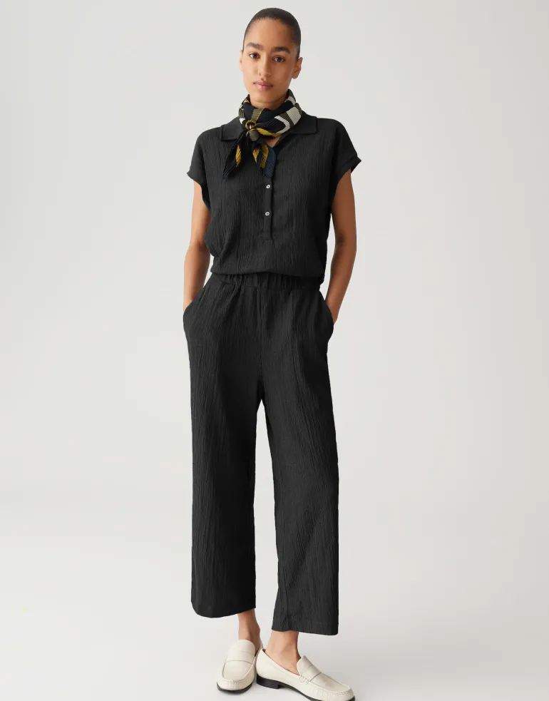 Melti polo black