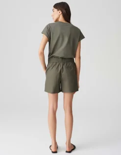 Mingah olive leaf