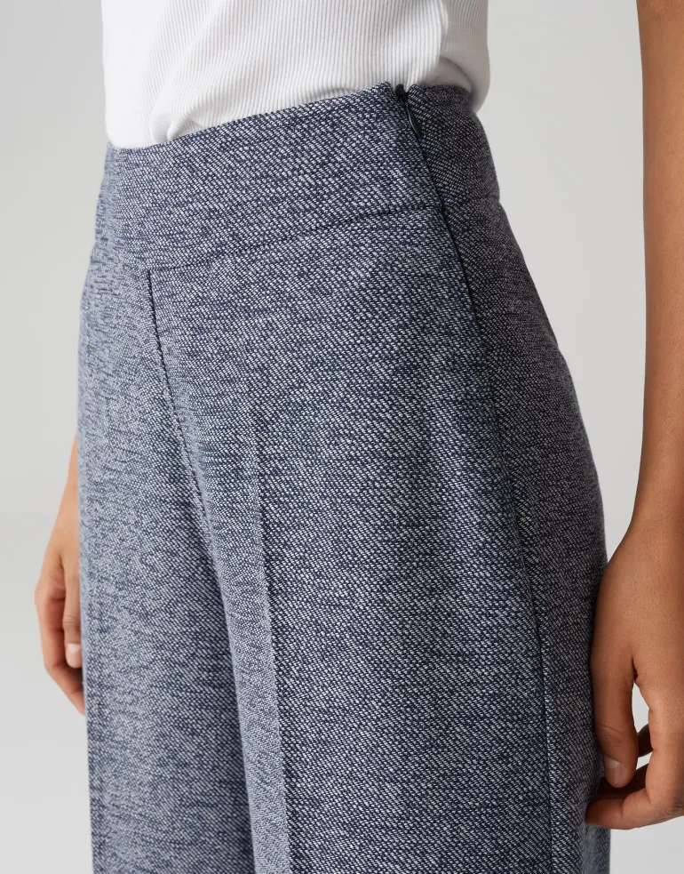 Misha fresh coal blue
