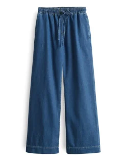 Miva palazzo french mid coastal blue