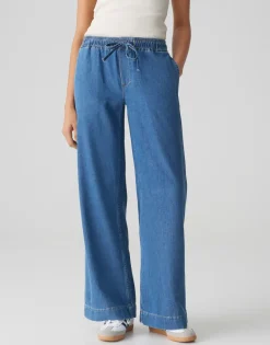 Miva palazzo french mid coastal blue