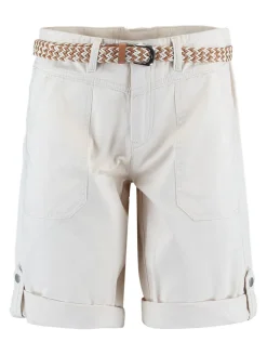 Modell: Bermuda Nora beige