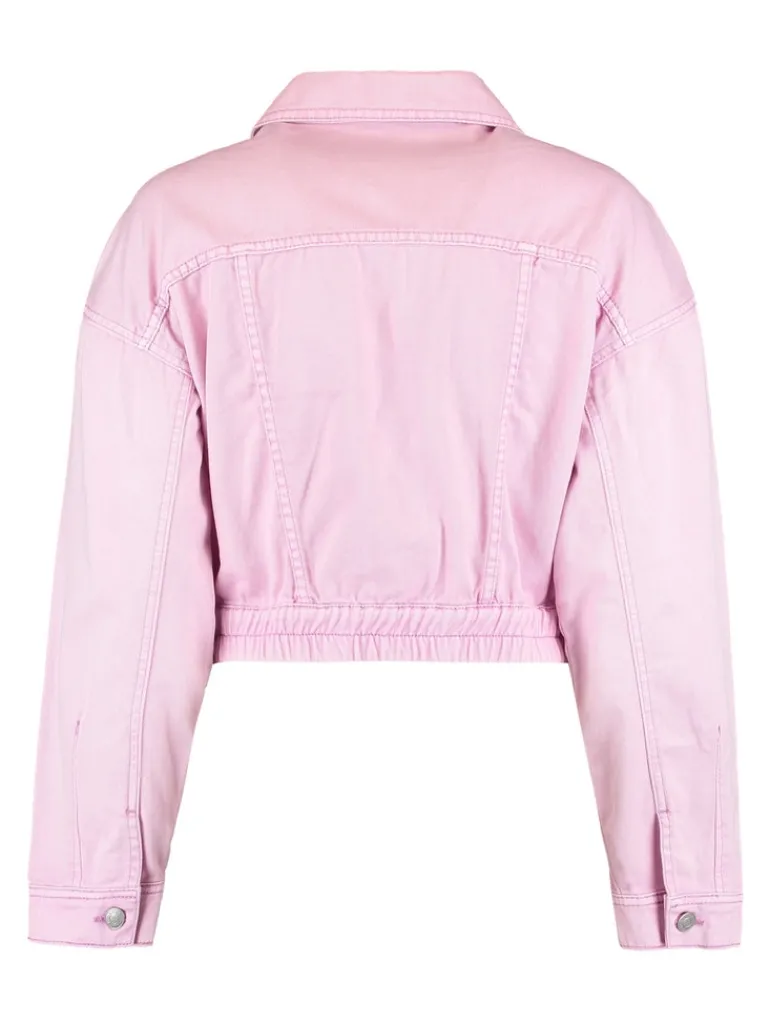 Modell: LS C DJK Tony washed pink
