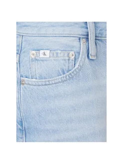 MOM JEAN ANKLE denim light
