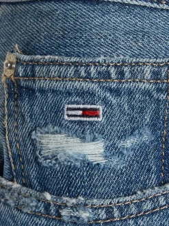 MOM JEAN UHR TPRD BF8034 denim medium