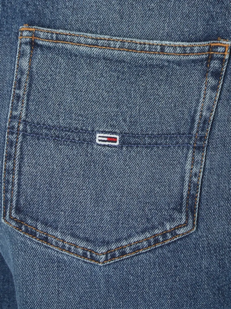 MOM JEAN V YOKE UHR TPRD AG6135 denim medium