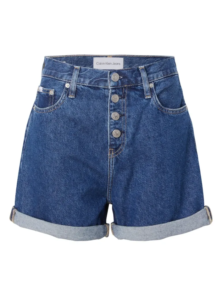 MOM SHORT dark blue