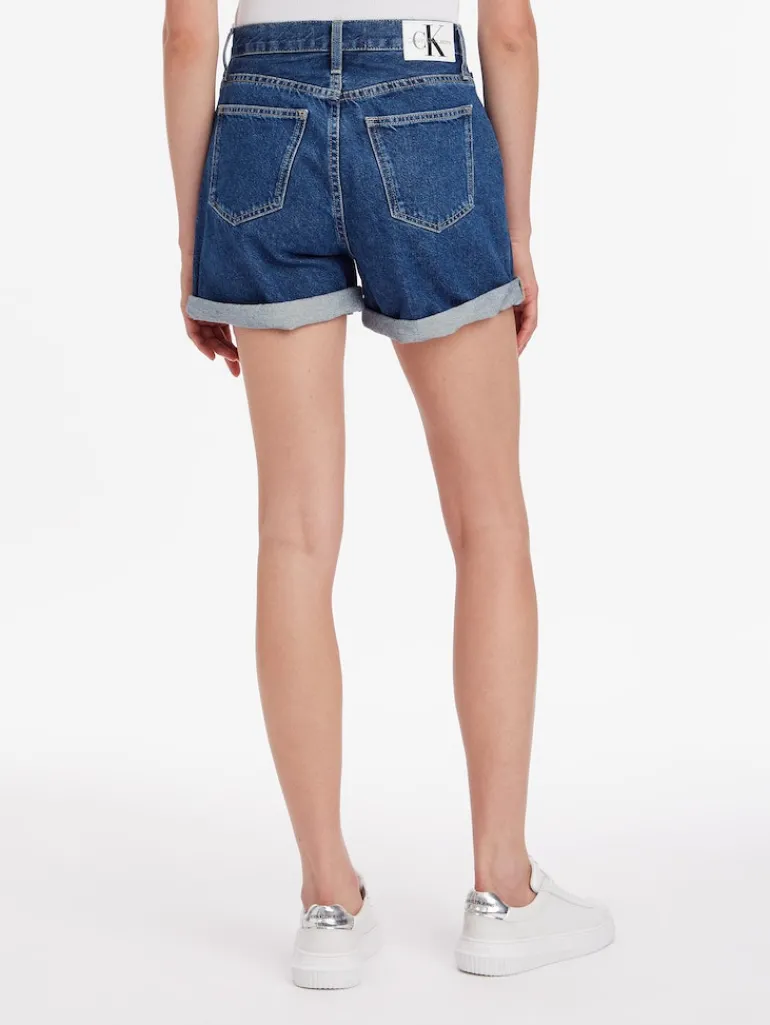 MOM SHORT dark blue