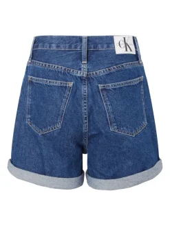 MOM SHORT dark blue