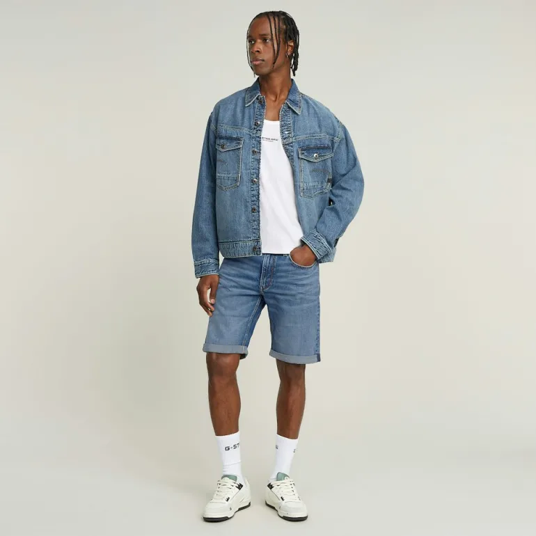 Mosa Short faded cascade