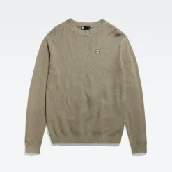 Moss r knit shamrock gd
