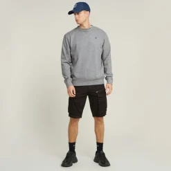 Nifous r sw medium grey htr