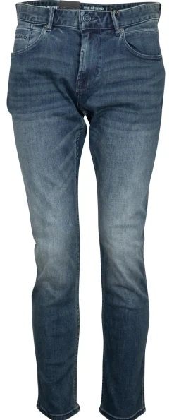 Nightflight Jeans blau