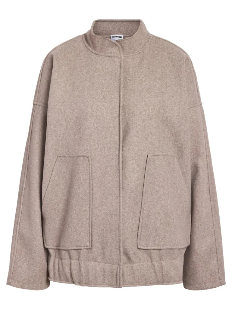 NMHALSTON L/S BOMBER JACKET FWD NOOS nomad