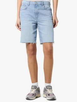 NMHOLLA NW LOOSE SHORTS AZ425LB NOOS light blue denim