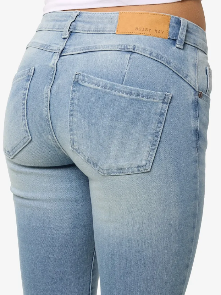 NMJEN NW SKINNY SHAPER JEAN JT180LB NOOS light blue denim