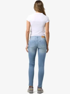NMJEN NW SKINNY SHAPER JEAN JT180LB NOOS light blue denim