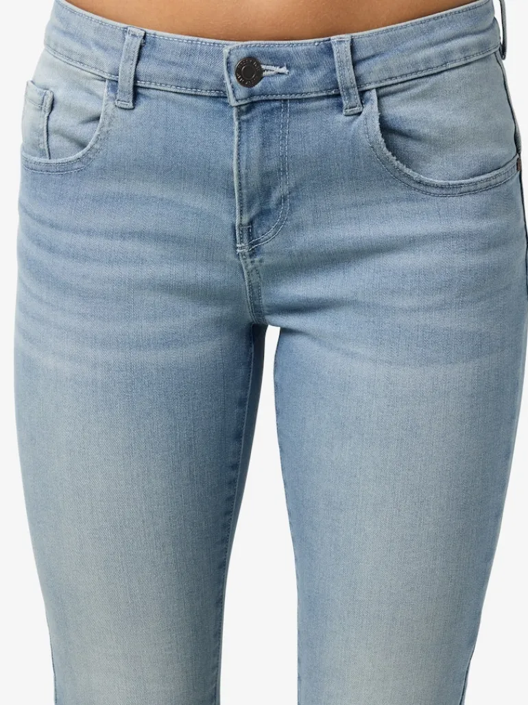 NMJEN NW SKINNY SHAPER JEAN JT180LB NOOS light blue denim