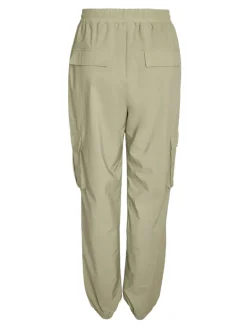 NMKIRBY HW CARGO PANTS WVN NOOS grün2