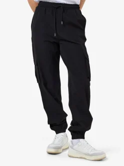 NMKIRBY HW CARGO PANTS WVN NOOS black