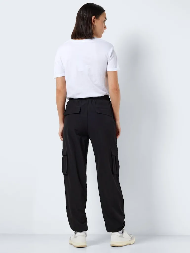 NMKIRBY HW CARGO PANTS WVN NOOS black
