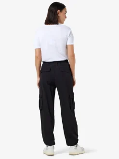NMKIRBY HW CARGO PANTS WVN NOOS black