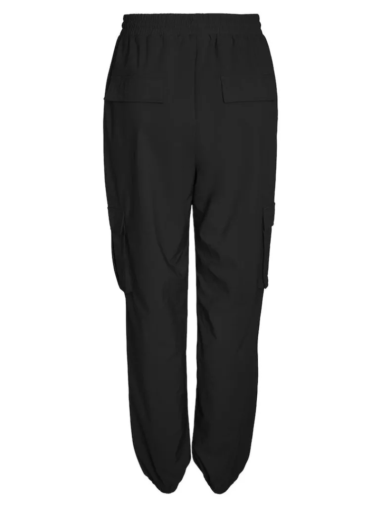 NMKIRBY HW CARGO PANTS WVN NOOS black