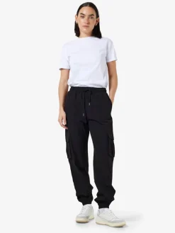 NMKIRBY HW CARGO PANTS WVN NOOS black