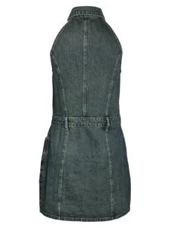 NMLARDIE SH SL TNTD DNM DRS VI587DB NOOS dark blue denim