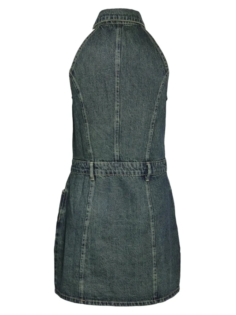 NMLARDIE SH SL TNTD DNM DRS VI587DB NOOS dark blue denim