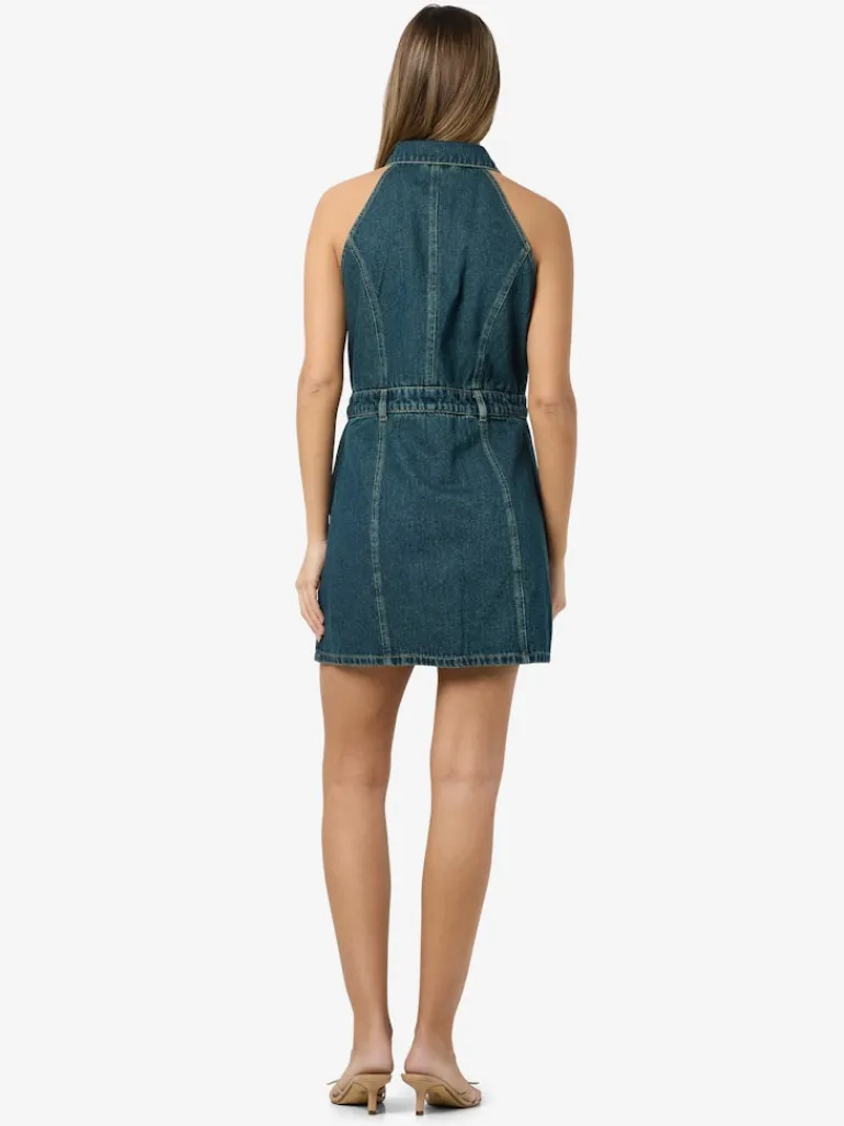 NMLARDIE SH SL TNTD DNM DRS VI587DB NOOS dark blue denim