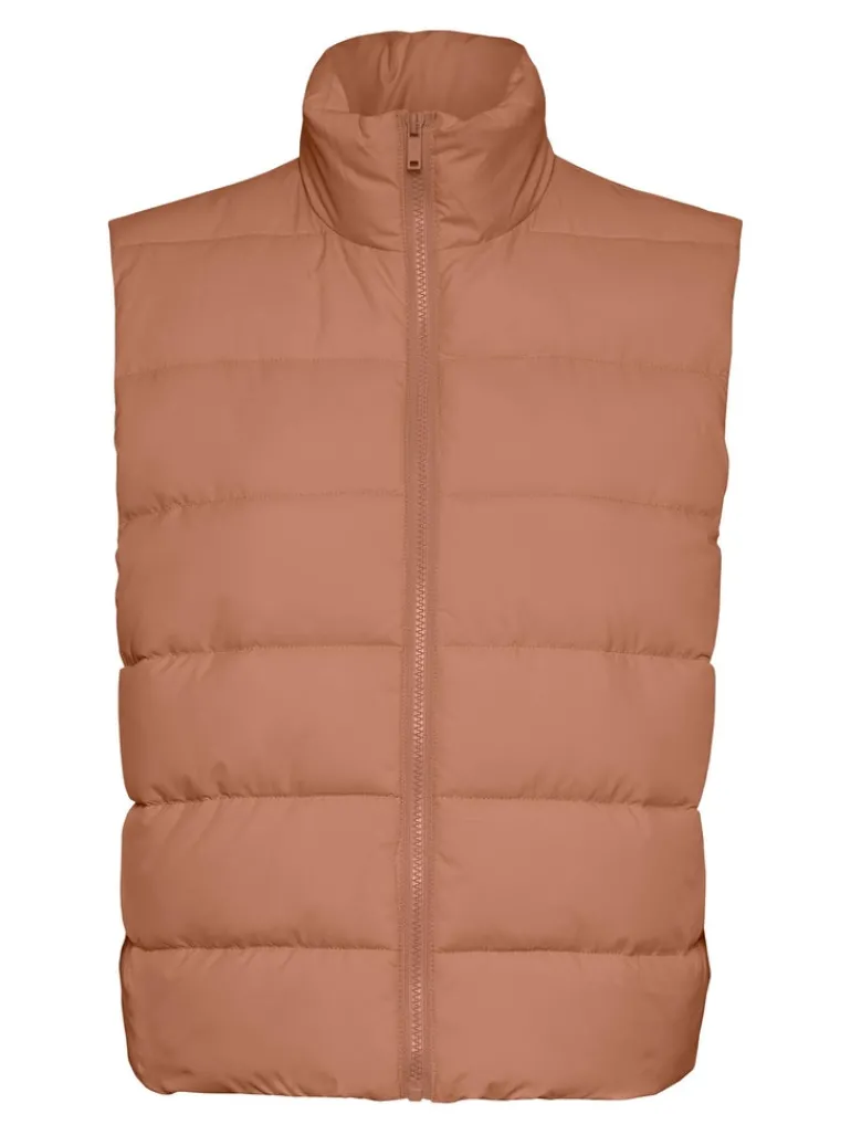 NMMARCUS VEST NOOS beaver fur