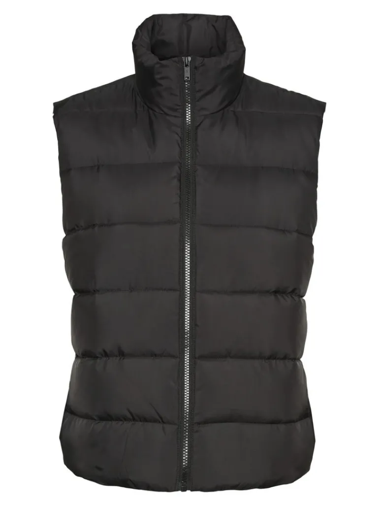 NMMARCUS VEST NOOS black